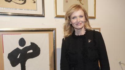 FOTO: Herečka Aňa Geislerová.