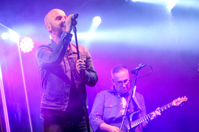 Mimo koncertní pódia je Timko dvojnásobným otcem. 