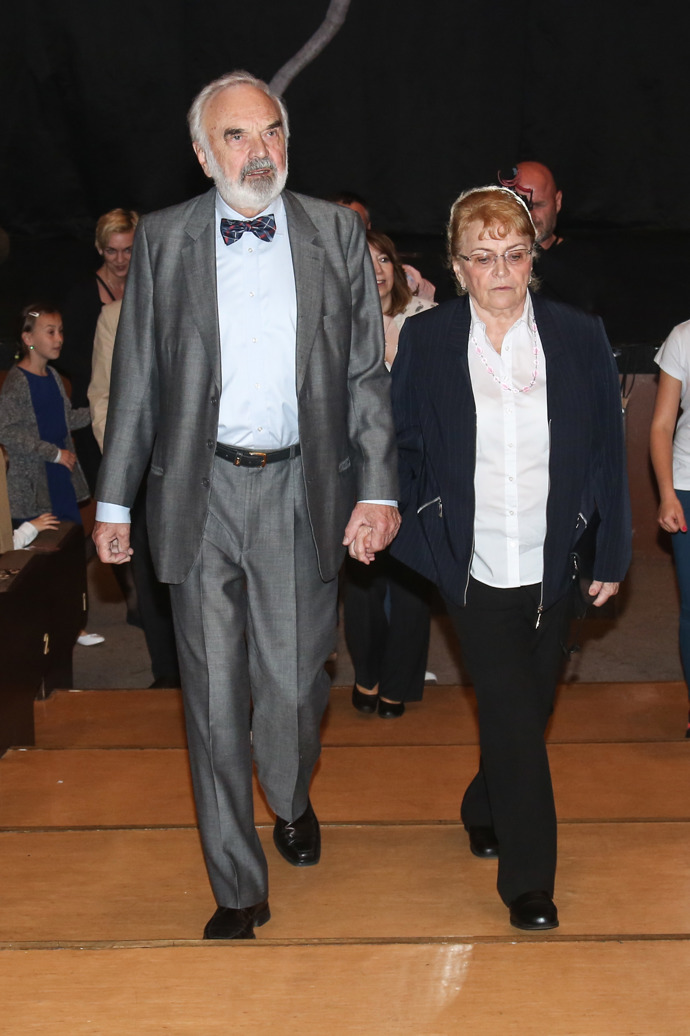 Manželé se brali před 67 lety - a jsou spolu dodnes, v dobrém i zlém. 