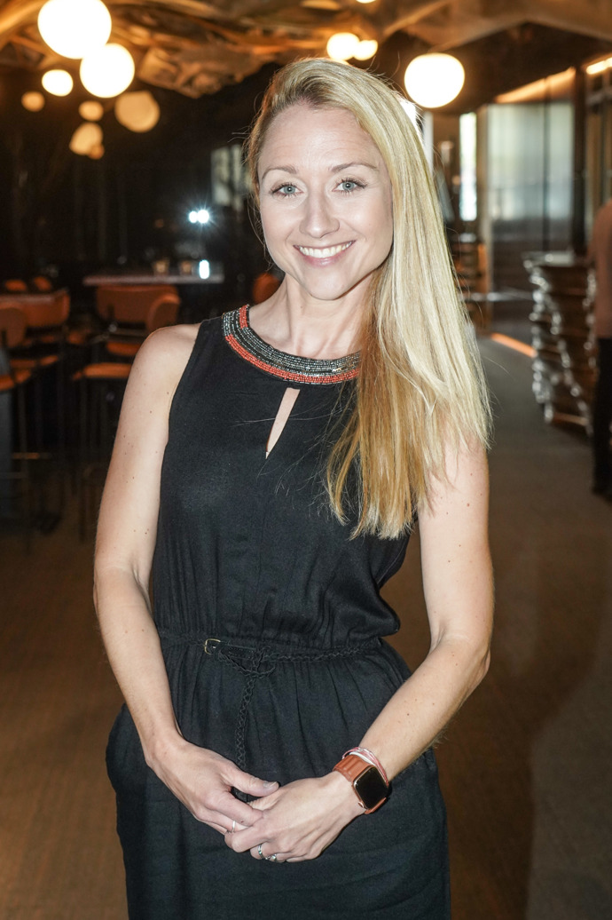 Úsměv a stoický klid neztrácela ani během nedávného pobytu v Dubaji. 