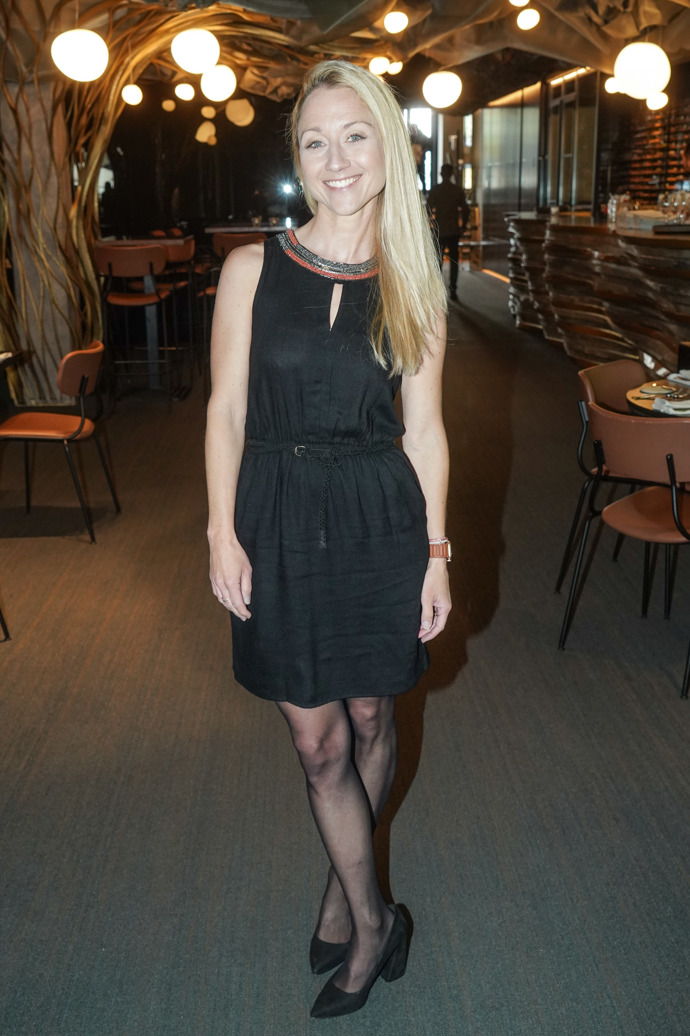 Tereza je velice akční a cestování patří mezi její velké koníčky. 