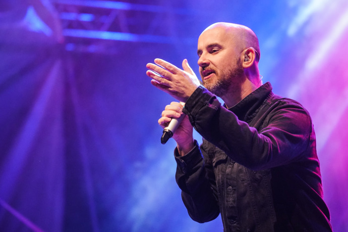 Igor Timko už je 30 let frontmanem této slavné kapely. 