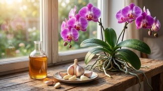 Zázrak pro polomrtvé pokojovky: Tento česnekový elixír je probudí k životu a donutí k růstu i ty nejzarytější chudinky