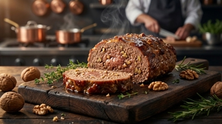 Sekaná se vám při krájení už nikdy nerozpadne: Zapomenutý trik s vlašskými ořechy zajistí maso šťavnaté jako z luxusní restaurace