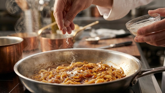 Trik s jedlou sodou: Jediná špetka vám ušetří půl hodiny u plotny
