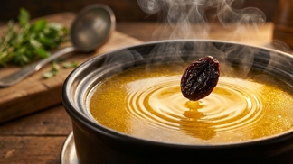 Zapomenutý trik našich babiček: Hoďte do vývaru jednu sušenou švestku a polévka bude chutnat jako z luxusní restaurace