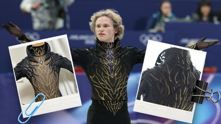 Exkluzivní rozhovor s japonskou návrhářkou krasobruslařského šampiona Malinina: Chtěla jsem, aby Ilia působil jako nedotknutelný