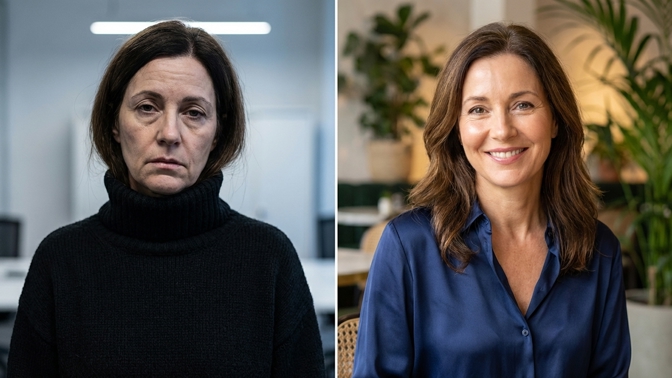 Jaké barvy omlazují? Proč po padesátce vyměnit černou za jiné odstíny