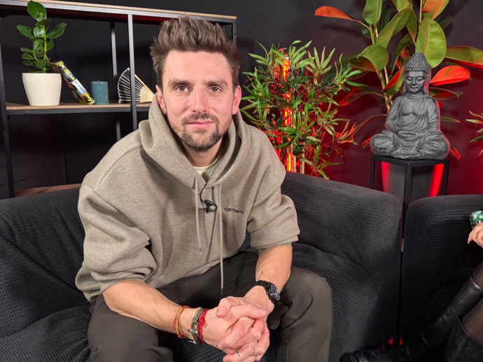 Vašek Matějovský se otevřel v Outsideru a Insideru.