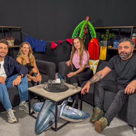 Ondřej s Bárou o svém účinkování v Survivoru promluvili v pořadu Outsider a Insider.