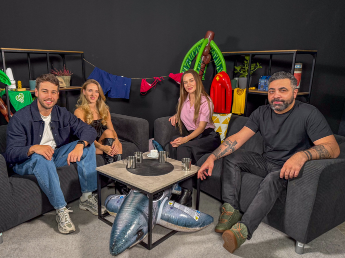 Ondřej s Bárou o svém účinkování v Survivoru promluvili v pořadu Outsider a Insider.