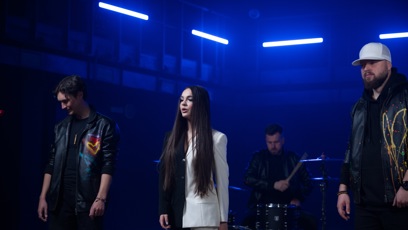 FOTO: Sofie tam tehdy mužskou formaci dokázala překvapivě porazit a brala první místo.