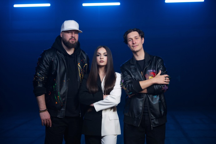 Místo zášti ale přišel vzájemný respekt a frontman Eduard Rovenský jí úspěch velmi přál.