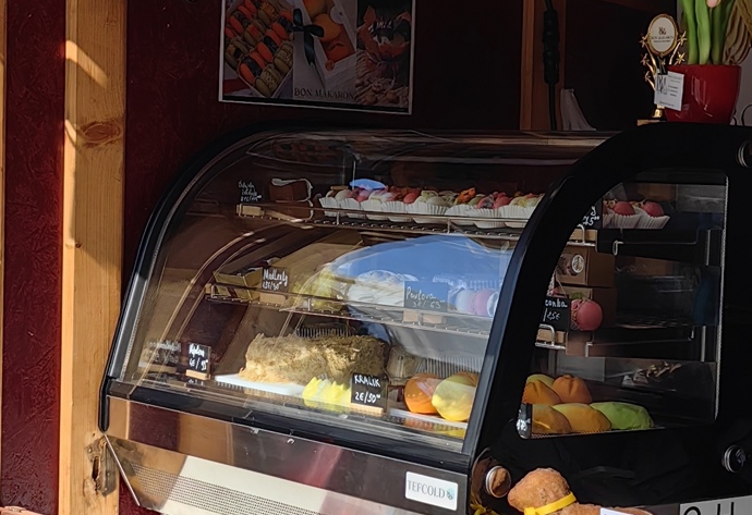 Velikonoce chutnají nejlíp mezi stánky plnými dobrot.