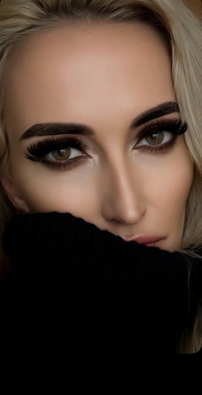 Lucy Junk má velké plány.