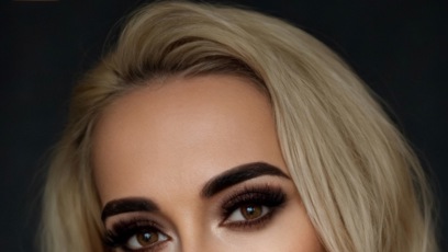 FOTO: Lucy Junk, vlastním jménem Lucie Junková.