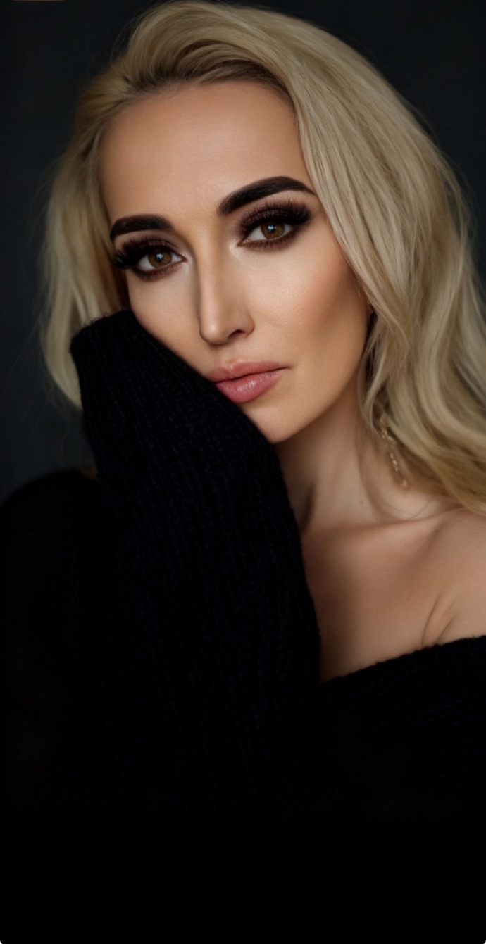 Lucy Junk, vlastním jménem Lucie Junková.