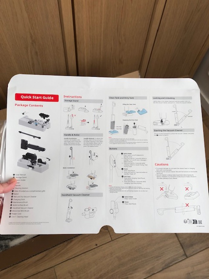 Základní obrázkový návod/popis, který vám pomůže vše složit dohromady.