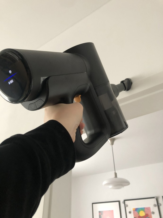 Vhod přišel například u zárubní dveří...