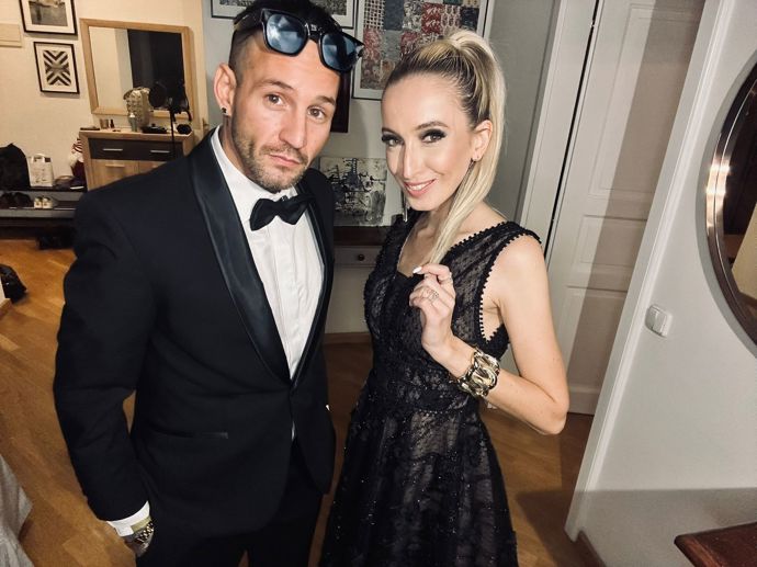 Lucy a Sámer mají vlastní projekt s názvem Letem světem s Luckou a se Sámerem.