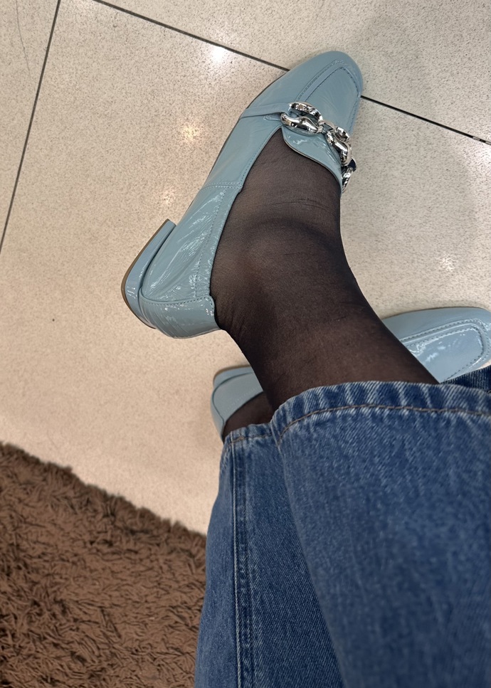 Pružná patová část je skvělou volbou pro dámy, které mají citlivá chodidla.