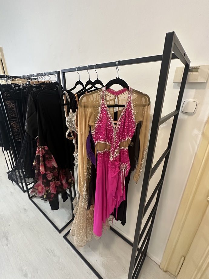 Nakonec ale zvítězila výrazná růžová.