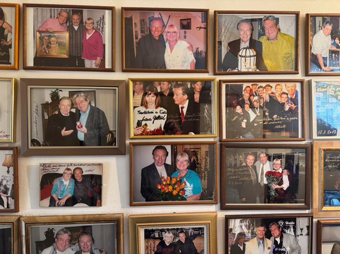 Zde také pár dalších snímků od Františka Jiráska. 