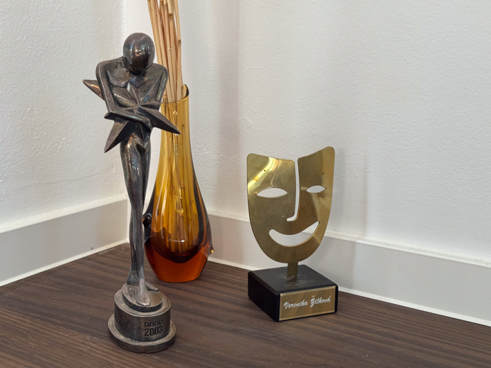 Malá přehlídka několika dalších cen