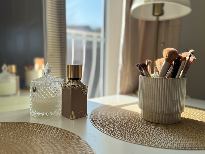 Drobné propriety pro krásu...