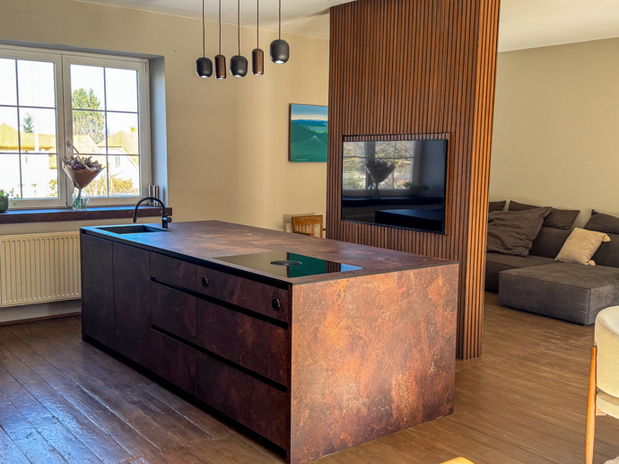 A pohled na druhou stranu