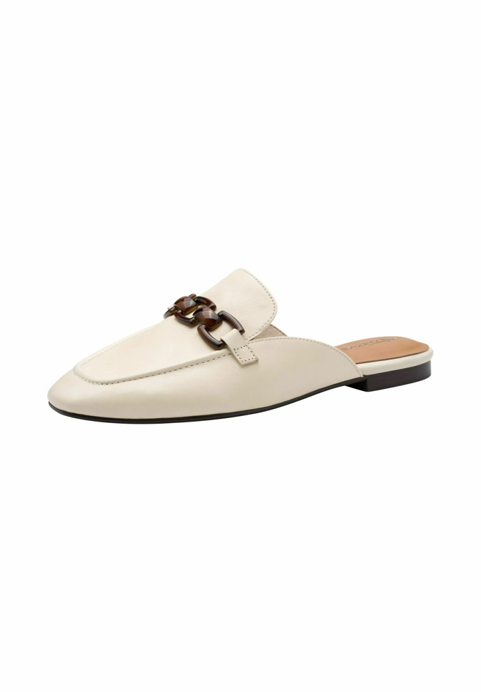 Mokasíny s otevřenou patou, Tamaris, 1799 Kč