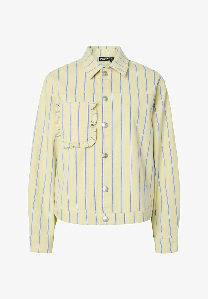 Džínová bunda, Pieces, 1468 Kč