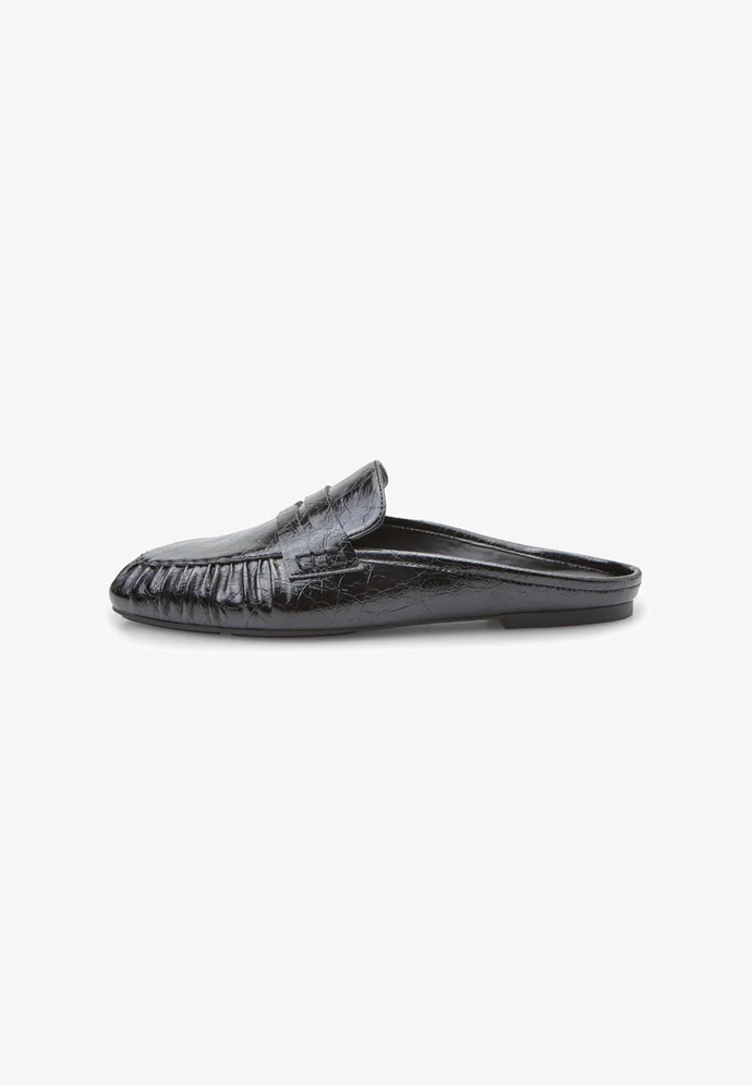 Mokasíny s otevřenou patou, Baťa, 1099 Kč