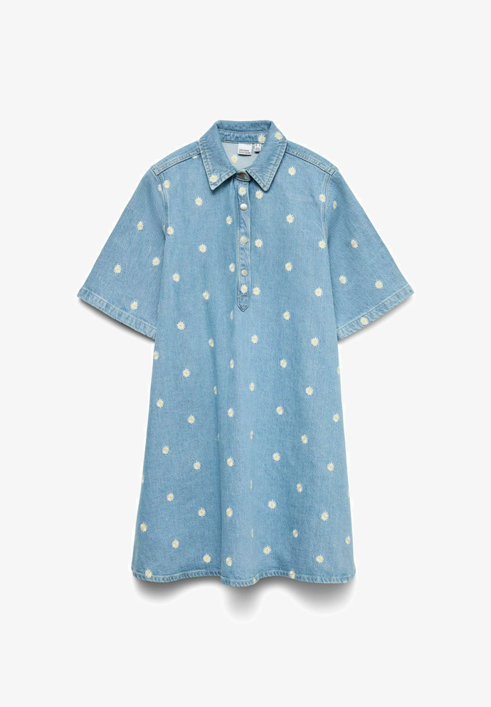 Denimové šaty, Vero Moda, 1499 Kč