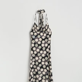 Maxi šaty s puntíky, Reserved, 859 Kč