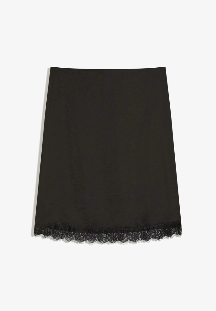 Sukně s nízkým pasem, Bershka, 499 Kč