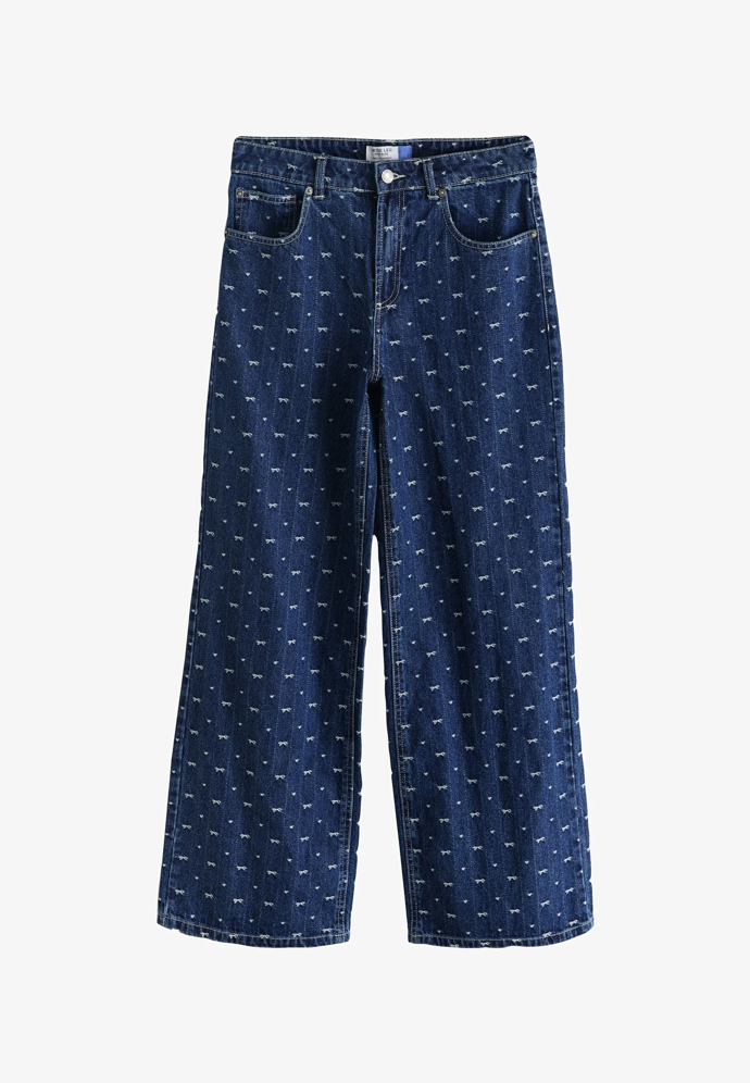 Džíny s mašličkami, Next, 1755 Kč