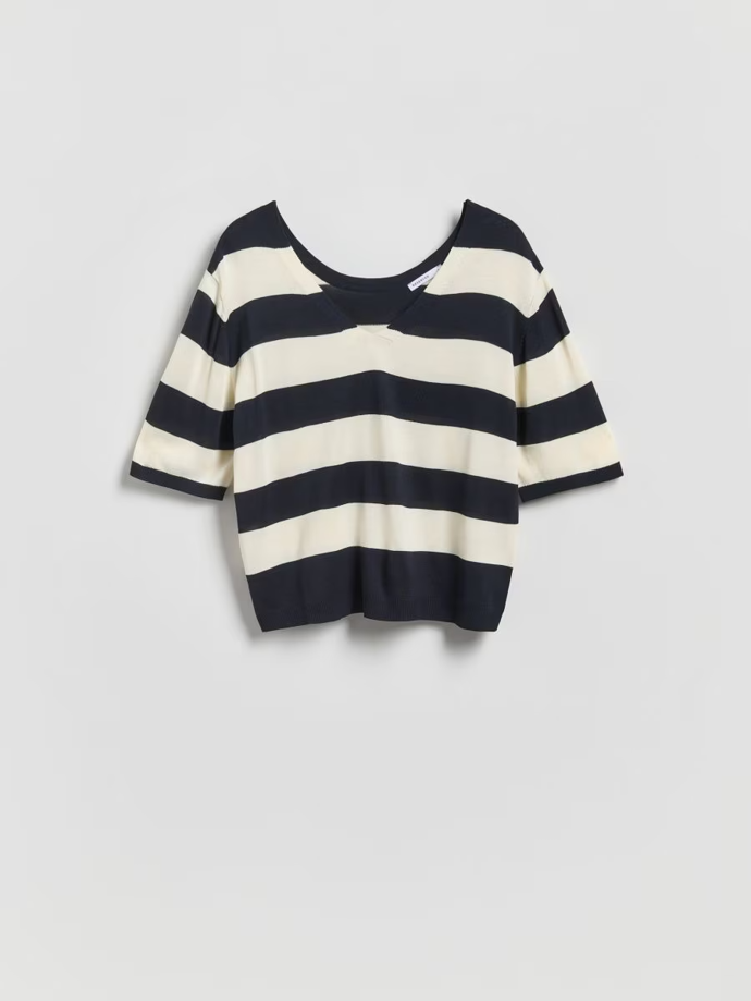 Svetr s viskózou, Reserved, 459 Kč