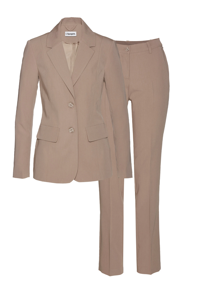 Kalhotový kostým, Bonprix, 1999 Kč