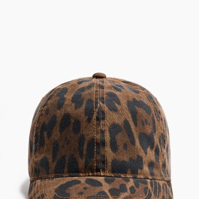 Keprová kšiltovka sepraného vzhledu, H&M, 359 Kč