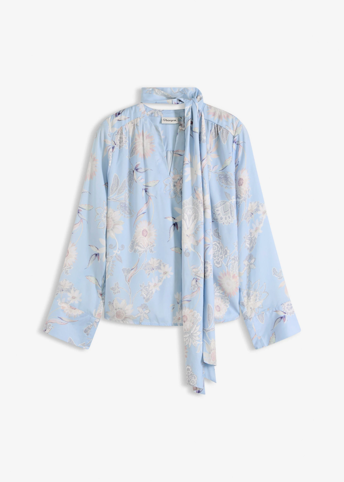 Halenka z jemného saténu, Bonprix,  
599 Kč