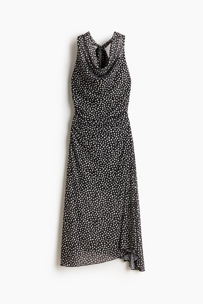 Šaty halterneck, H&M, 619 Kč