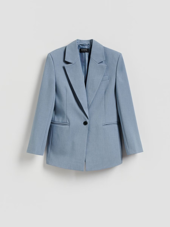 Jednořadý blejzr, Reserved, 1399 Kč