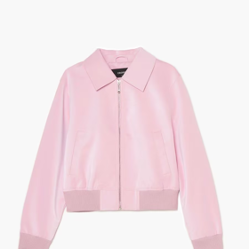 Koženková bunda, Cropp, 799 Kč