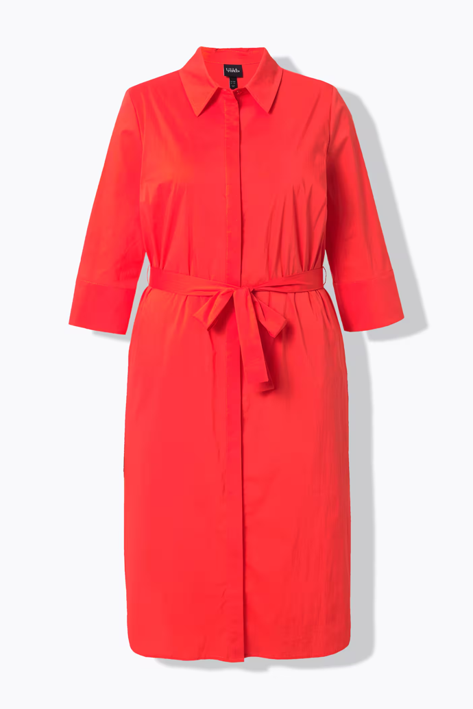 Košilové šaty, Ulla Popken, 2199 Kč