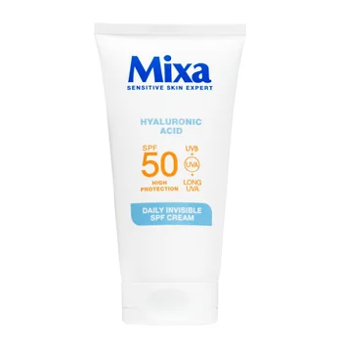 Denní krém s SPF 50, Mixa, 250 Kč