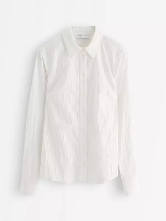 Košile se strukturou, Lindex, 1199 Kč