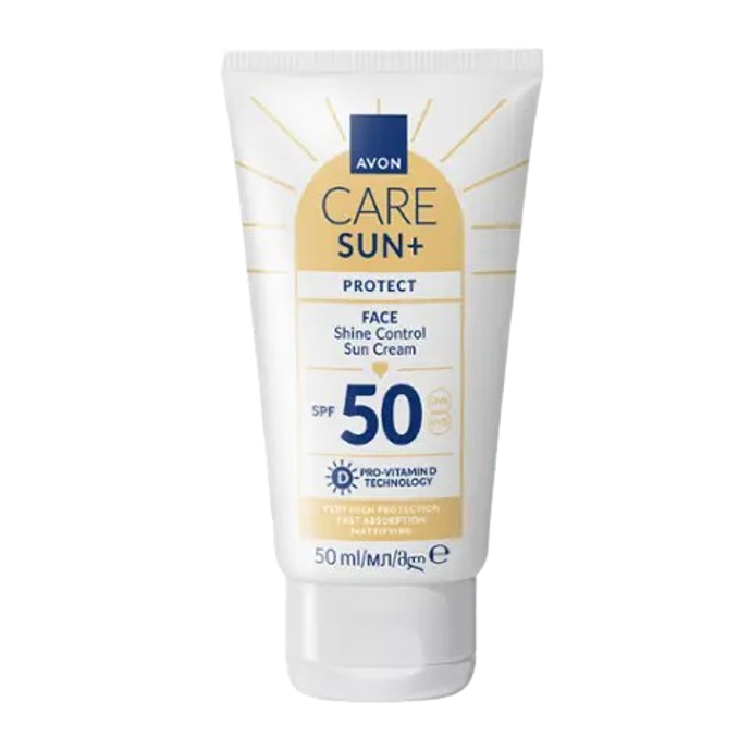 Zmatňující krém s SPF 50, AVON, 59,90 Kč