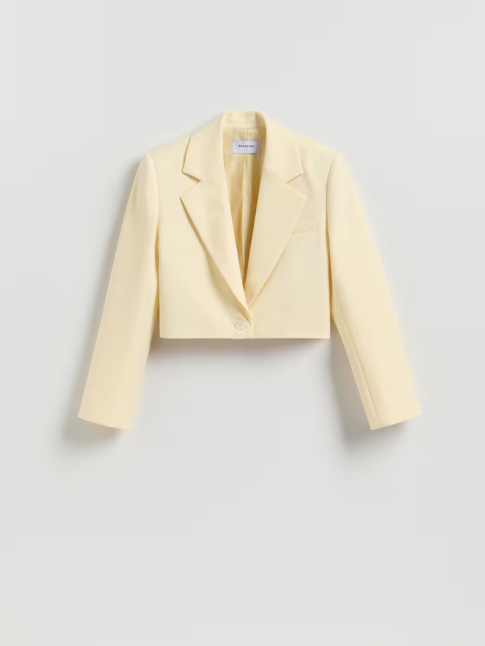 Krátké sako, Reserved, 1199 Kč