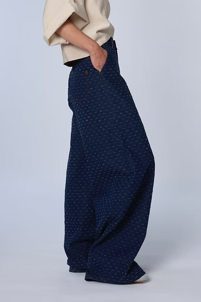 Džíny s puntíky, Radka Sirková, 13550 Kč